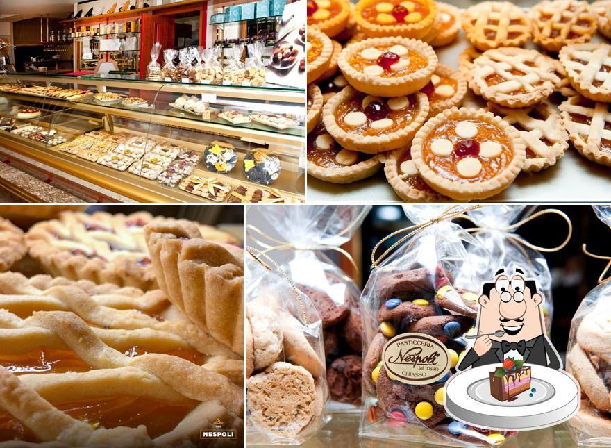 Bar Pasticceria Nespoli