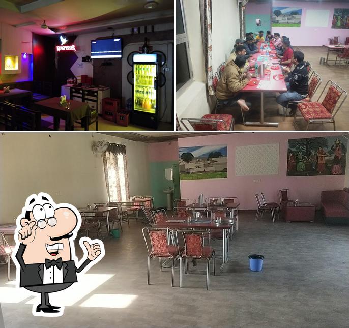 The interior of Sabina Pub Bar & Restaurant