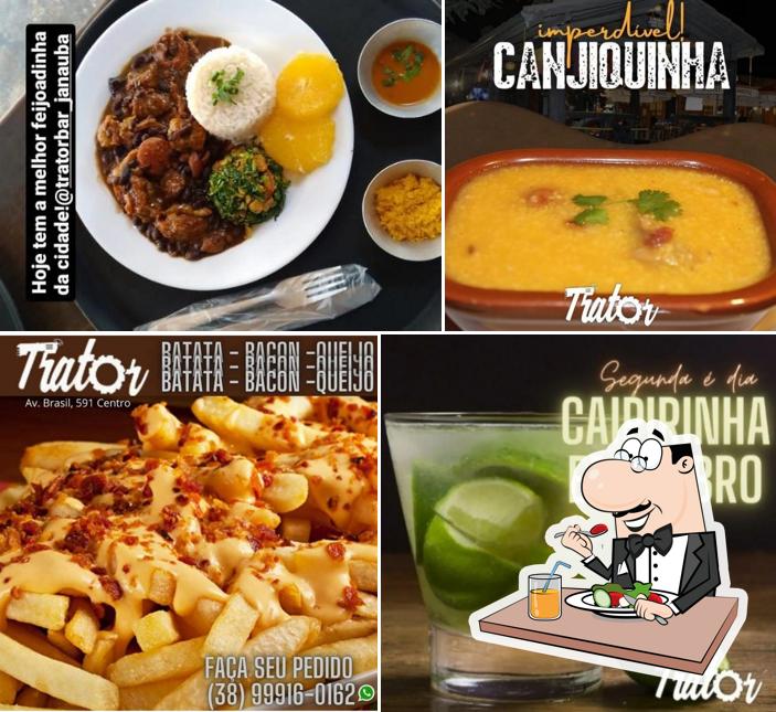 Comida em Trator Bar Janaúba - Restaurante | Lanchonete | Churrascaria