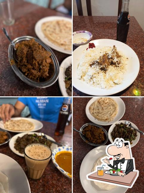 Bombay restaurant