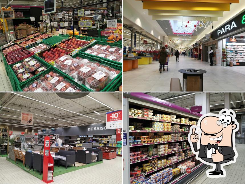 Carrefour Trans En Provence