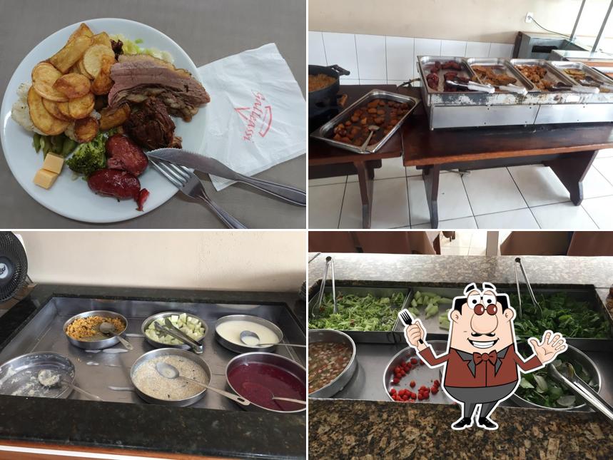 Churrascaria e Lanchonete Galleassi