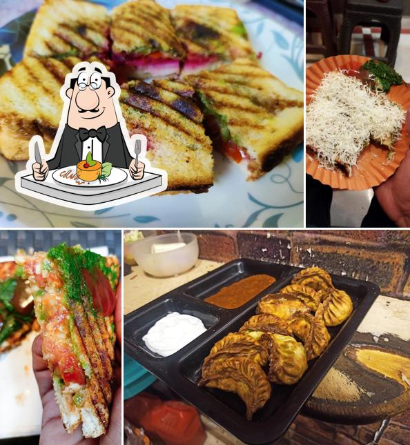 Food at FRESH BITE