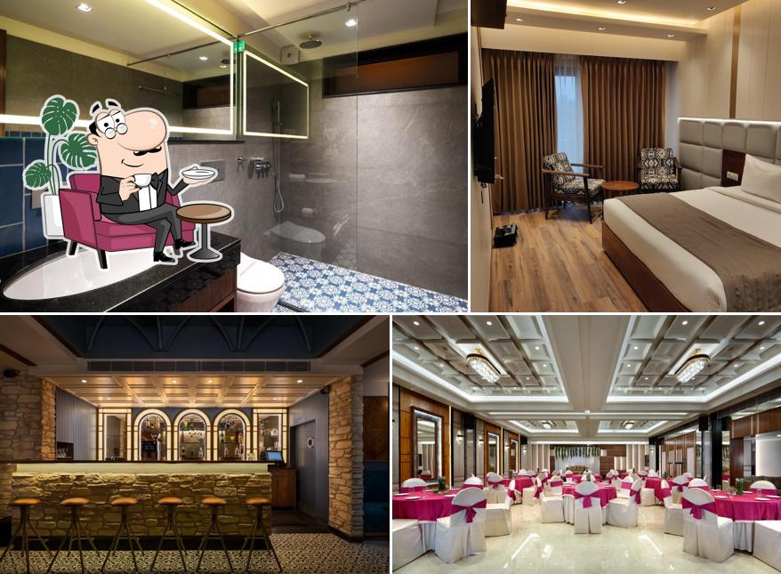 Hotel ANCHORAGE Mohali, Sahibzada Ajit Singh Nagar Restaurant reviews