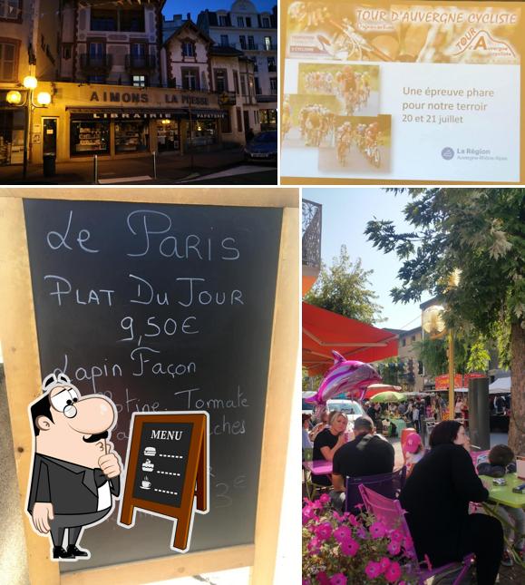 Hôtel de Paris - Restaurant Châtel-Guyon