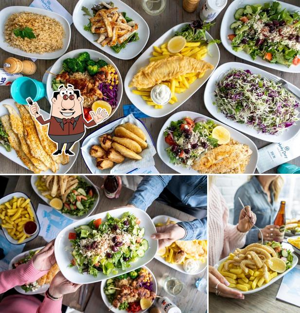 Hunky Dory Fish & Chips Knox in Wantirna South Restaurant reviews
