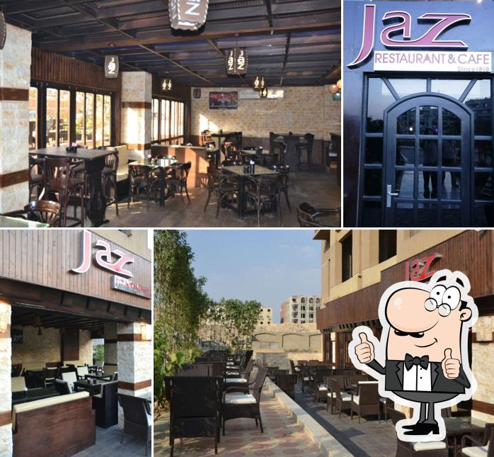 Jaz Restaurant & Cafe, New Cairo City Restaurant reviews