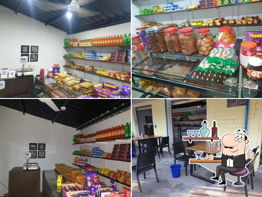 PUDUGAI CAFE