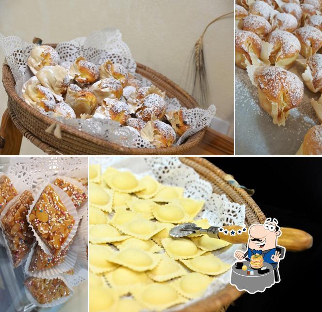 Platti al Pastificio Pula