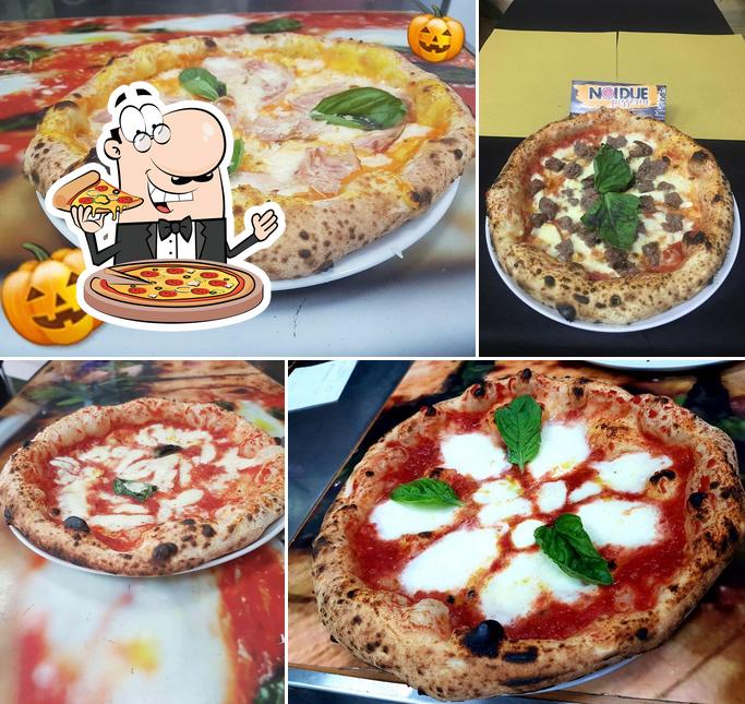 Scegli una pizza a Pizzeria Noi Due