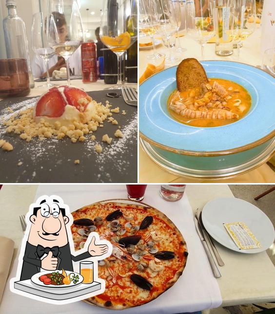 La foto della cibo e vino di Ristorante da Bepi