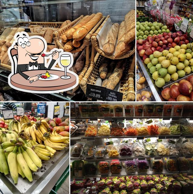 Comida em Zona Sul Supermercado Copacabana - Bolívar