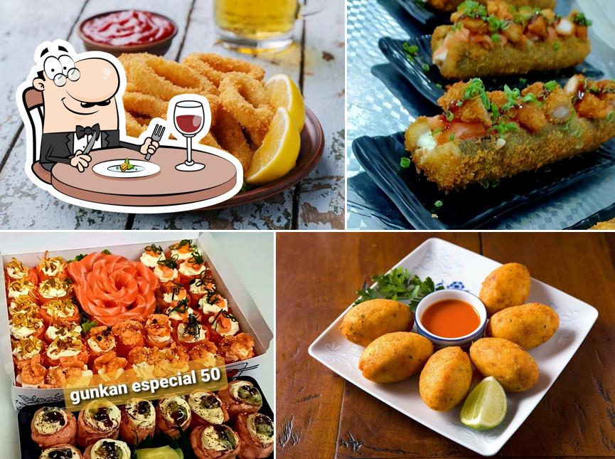 Sushi-YA xangri-la