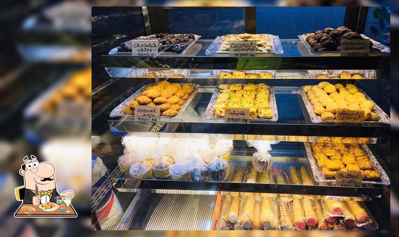 Sweet's corner bakery and cafe