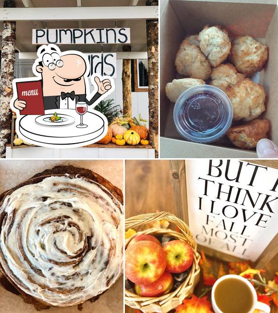 Timber Towne Coffee in Philomath Restaurant menu and reviews