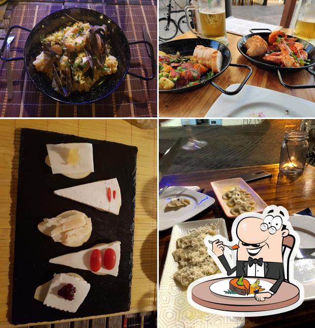 Restaurante Me Gustas Tu
