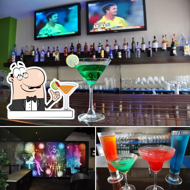 Swing, Gurugram Restaurant reviews