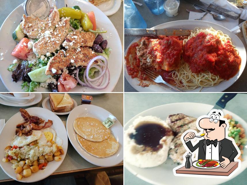 The Olive Branch Family Restaurant, 2343 Union Rd in West Seneca
