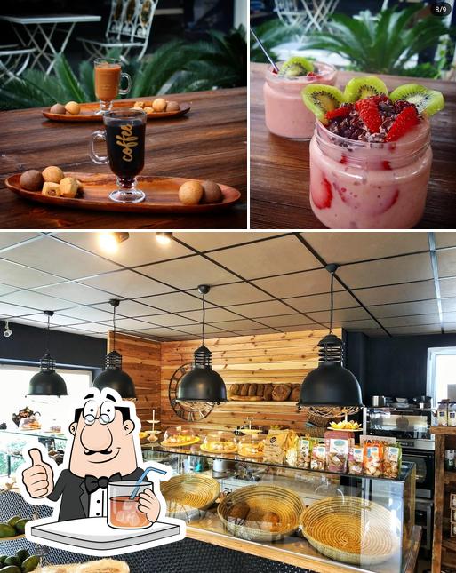 BYRON LOUNGE & BAKERY, Bodrum Restaurant reviews