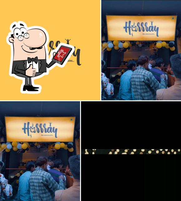 Here's a photo of HURRRAY CAFE