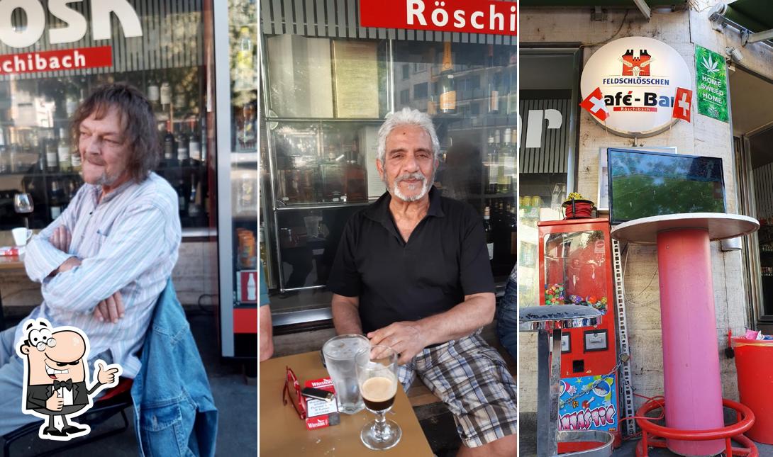 Ecco una foto di Kiosk Café Röschibach