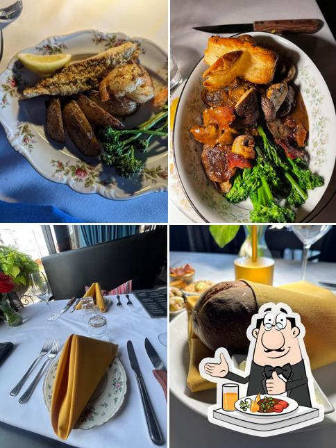 Carnivore & The Queen in Downers Grove Restaurant menu and reviews