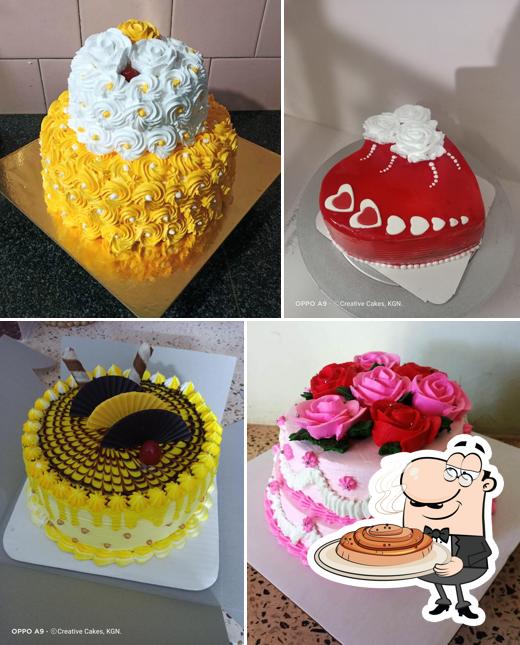 Creative Cakes - Fresh Cake & Bakery Shop in Kondagaon