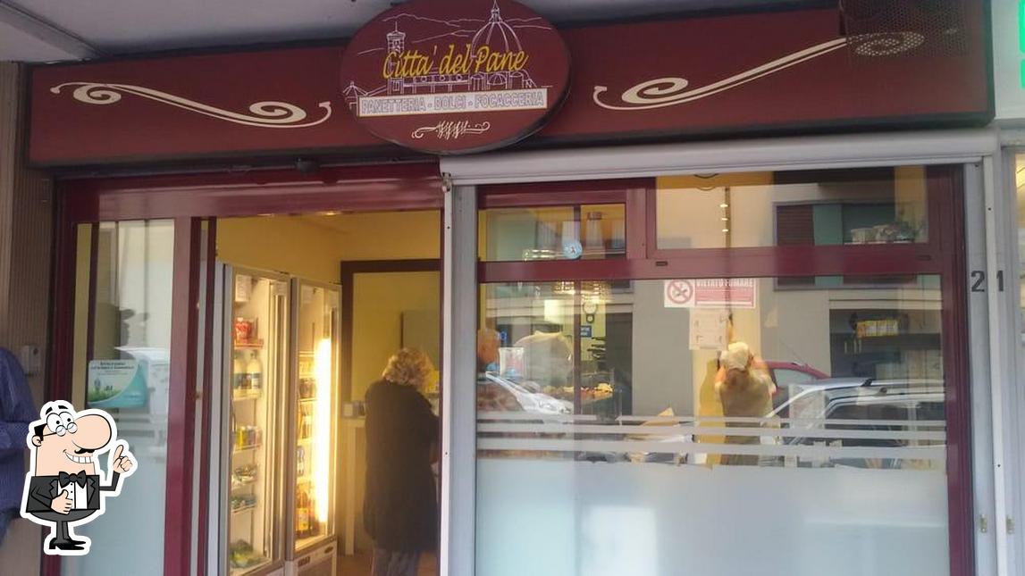 Città Del Pane pasticceria, Firenze