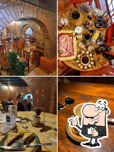Cafeteria Uberaba Dom Café