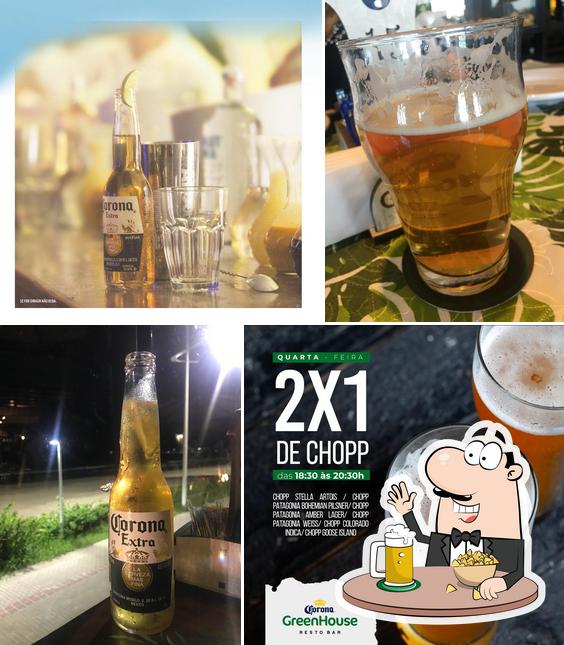 Green House Resto Bar