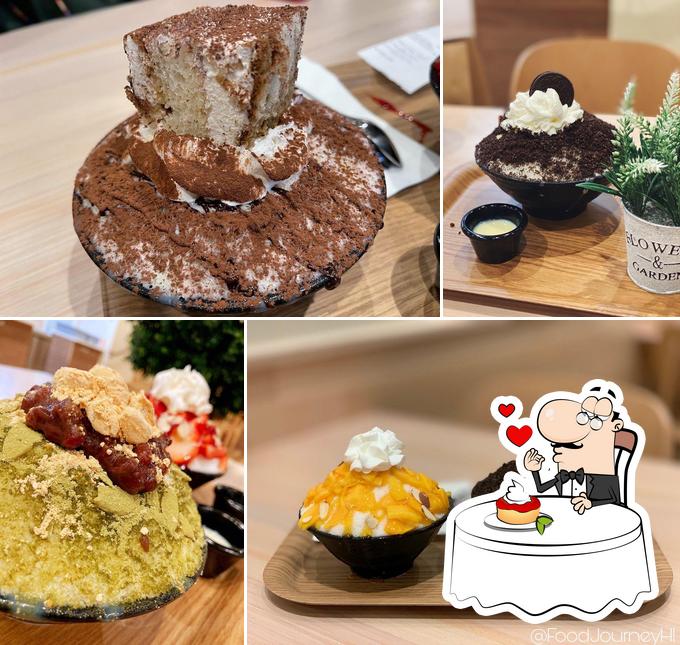 Jejubing Dessert Cafe Gonolulu Otzyvy O Restorane