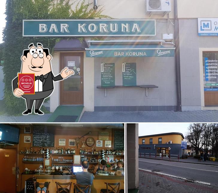 Фотография паба и бара "Koruna - Snack Bar"