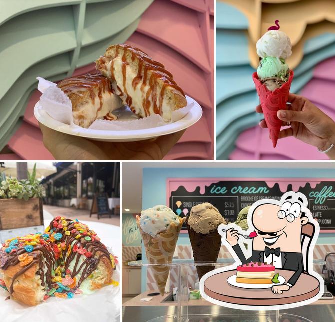 Amore Gelato & Caffè in Coral Gables Restaurant menu and reviews