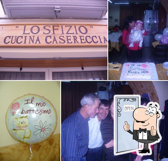 Ecco un'immagine di Osteria Lo Sfizio