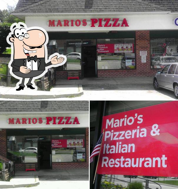 See the photo of Mario's Pizza