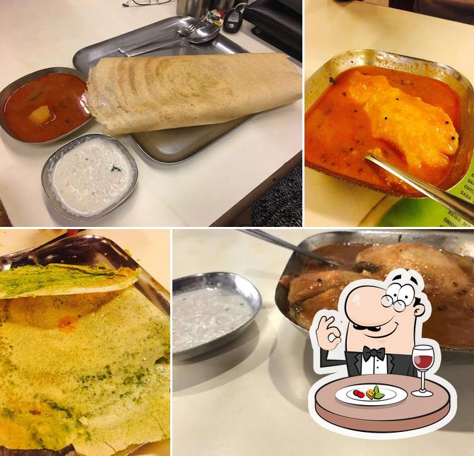 Mysore Cafe