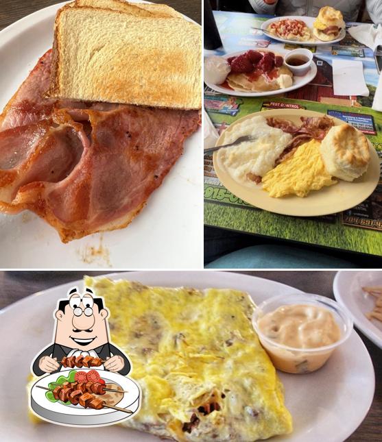 Pancake House in Shelby Restaurant menu and reviews