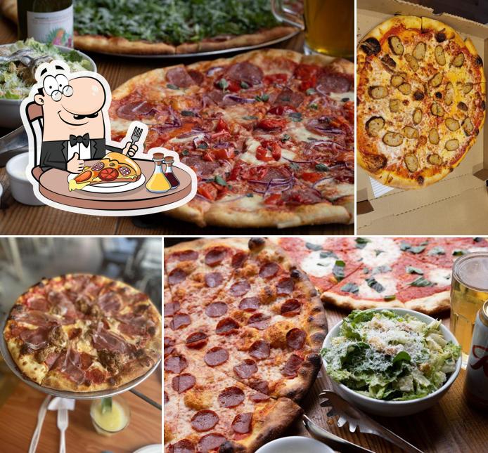 Ballard Pizza Company Woodinville in Woodinville Restaurant menu and reviews