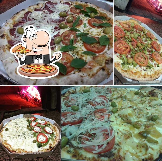 Pizzaria e Calzoneria Braseiro