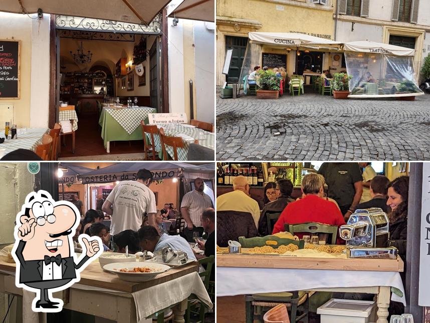 Siediti a un tavolo di Ponte e Parione - Ristorante Piazza Navona