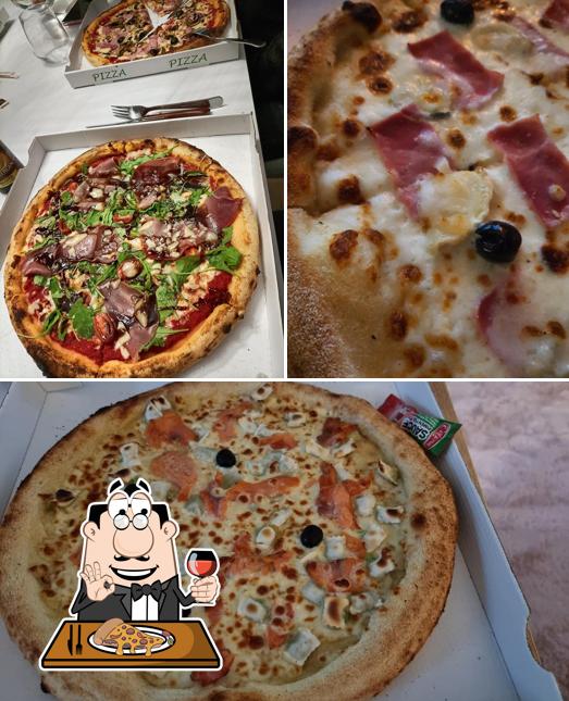 nonnè pizza