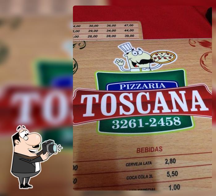 pizzaria toscana