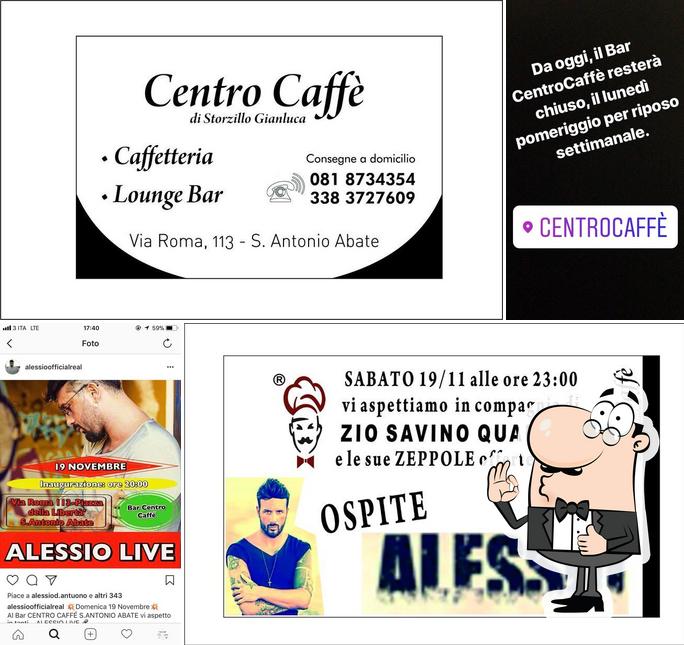 Bar Centro Caffe
