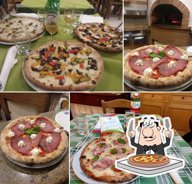 Bar Pizzeria Da Nando di Acampora Ferdinando