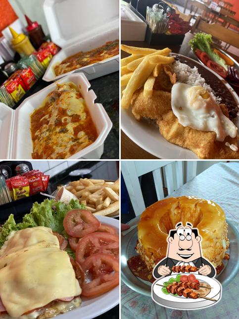 Eskinão Lanches e Ala-Minuta