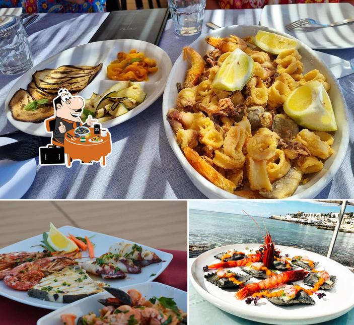 Cozze al Lido AlbaChiara