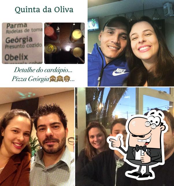 See the pic of Pizzaria Quinta da Oliva