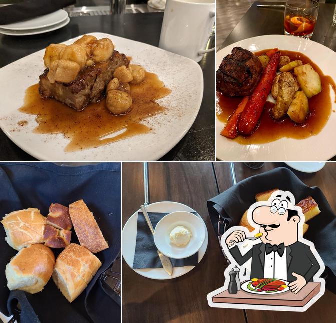 Rattlesnake Bistro in Reno Restaurant menu and reviews