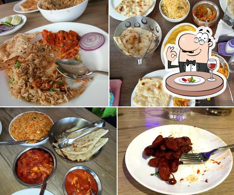 Rendezvous Restaurant