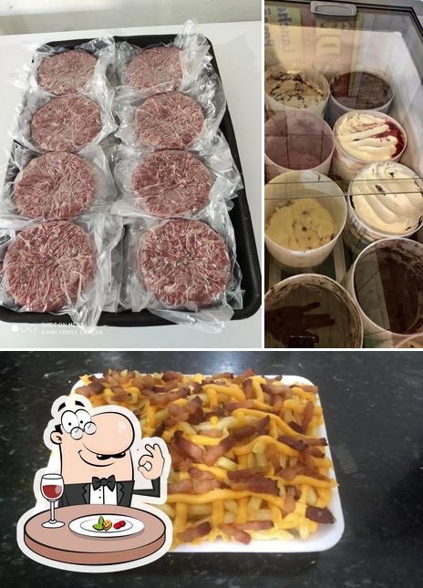 Lanchonete e conveniência do DÊ